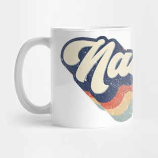 Retro Nanny Mother's Day Mug